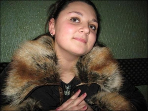 Анастасия Марченко из села Великополовецкое Сквирского района Киевской области в июне 2008 года окончила школу. Поступала учиться на налоговика