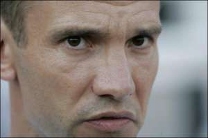 Андрей Шевченко на вопрос относительно возвращения в ”Милан” не отвечает категорично