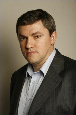 Мирослав Якібчук, голова Національного форуму профспілок України