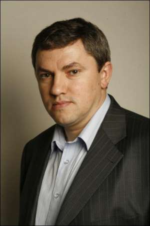 Мирослав Якибчук, председатель Национального форума профсоюзов Украины