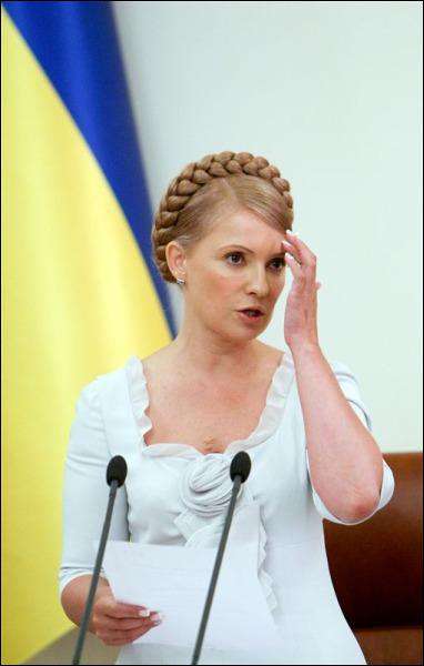 Юлия Тимошенко отказалась баллотироваться в президенты 2004 года взамен на письменное соглашение с Виктором Ющенко о получении должности премьер-министра Украины