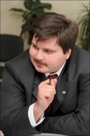 Алексей Лупоносов: ”Может случиться, что возникнет много псевдобанковских организаций”