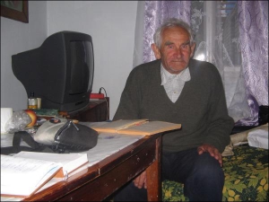 Андрій Магега з міста Комарно Городоцького району 10 років тому вилікував рак голодуванням. Сьогодні він не обмежує себе в їжі