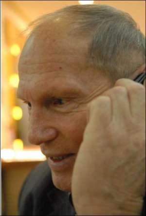 ”Руховец” Ярослав Кендзер: ”Я категорически против объединения с Блоком Тимошенко”