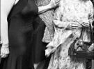Друзі подружжя Зібрових: (зліва направо) Світлана Білоножко, Олександра Рибчинська та Алла Кудлай