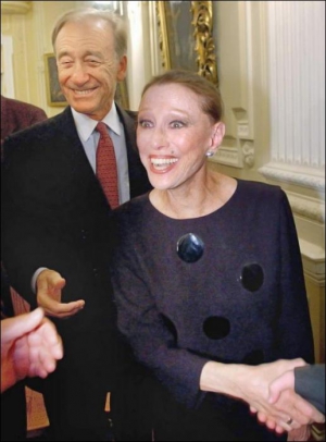 В октябре 2005 года Родиону Щедрину присвоили звание Почетного профессора Санкт-петербургской консерватории. На церемонию композитор пришел со своей женой, балериной Майей Плисецкой