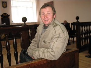 Николай Корендович ожидает приговор Тернопольского апелляционного суда. Уверен, что его наказали незаконно