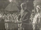 Відкриття Полтавського краєзнавчого музею в будинку колишнього земства після тривалої реставрації, 22 вересня, 1964 ріку