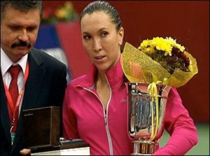 Елена Янкович