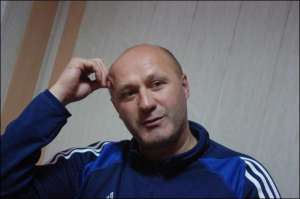 Игорь Кутепов говорит, что нынешняя игра киевского ”Динамо” разнообразнее, чем в начале 90-х