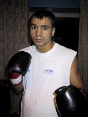 Чемпион мира по профессиональному боксу Андрей Котельник в марте 2009-го будет драться с аргентинцем Маркусом Рене Майданой