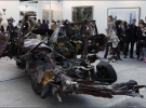 Крістоф Бушель " Ford Scorpio Ghia(Автомобільна бомба) 2005 розбите авто, радіо новини (прямий ефір)"