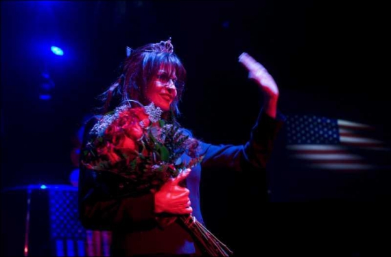 Победила Кимберли Джонс с Лас-Вегаса