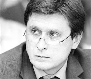 Володимир Фесенко: ”Може виникнути ситуація, коли голову Верховної Ради взагалі не оберуть”