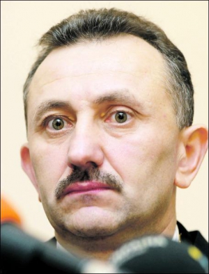 Председатель Львовского апелляционного административного суда Игорь Зварыч исчез 9 декабря 2008 года