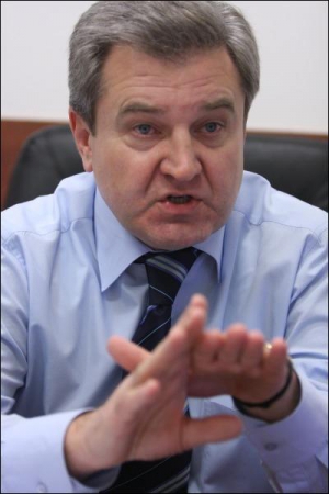 Сергей Гриневецкий допускает, что следующим президентом Украины может стать малоизвестный сейчас человек