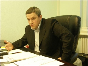 Мирослав Якибчук: ”Когда это политическая акция, а не профсоюзная, то здесь и не пахнет никаким интересом и защитой людей”