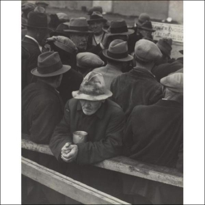 Фотограф Марвін Коннор фотографував американських сталеварів у часи економічної кризи 1930-х