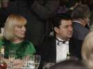 Алексей Ивченко, прежний председатель НАК ”Нефтегаз Украины”, пришел на бал с женой Галиной