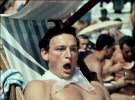 Улюблена роль Василя Ланового — відпочивальник на пляжі у стрічці ”Смугастий рейс” (1961)