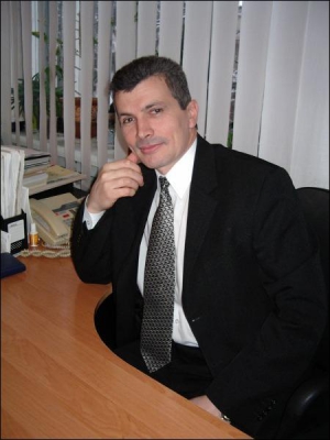 Юрій Пишненко з обласного центру зайнятості: ”Безробітний має бути готовий до участі в загальнодержавних оплачуваних громадських роботах”