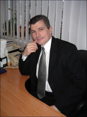 Юрій Пишненко з обласного центру зайнятості: ”Безробітний має бути готовий до участі в загальнодержавних оплачуваних громадських роботах”