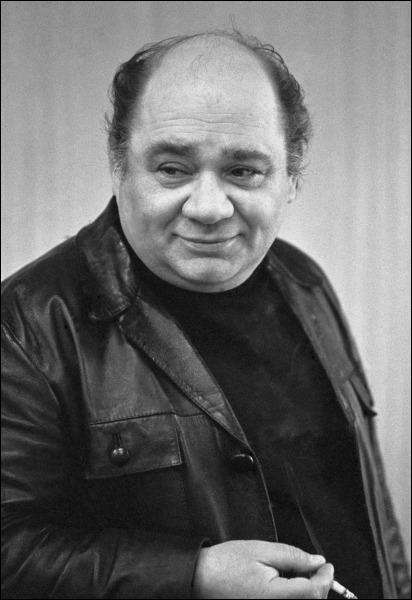 Актер Евгений Леонов стал народным артистом СССР в 1978 году