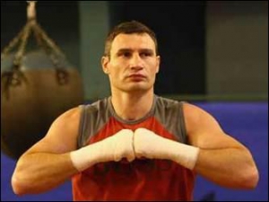 Віталій Кличко готовий до двобою