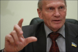 Нардеп від блоку НУ-НС Ярослав Кендзьор проти переходу Народного руху в ”напівкримінальне” середовище БЮТу