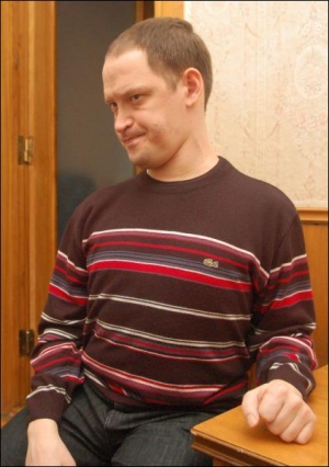Виктор Громов из Верхнеднепровска Днепропетровской области предусмотрел арест бывшего премьер-министра Павла Лазаренко