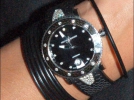 Годинник від Ulysse Nardin — найдорожчий аксесуар. Його ціна 10 тисяч доларів