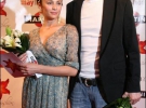 Единственный сын Филипп Янковский стал режиссером и женился на актрисе Оксане Фандере