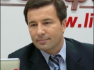 Народный депутат во время онлайн-конференции 27 сетября 2007 года