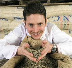 Італійський дегустатор Дженаро Пелічча розрізняє близько тисячі смакових відтінків кави