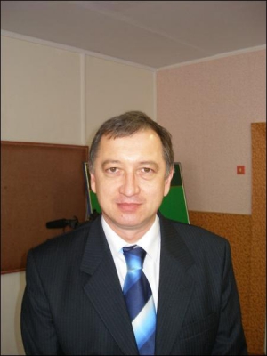 Геннадий Кузьменко: ”Есть категории населения, у которых есть право: сдавать тесты или экзамены”