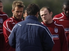 В феврале 2009 года Бекхэм принял участие в игре сборной Англии с командой Испании (0:2). Эта встреча стала для полузащитника 108-й в составе национальной команды. 