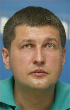 Игорь Попов говорит, что представителю главы государства в Верховной Раде запрещают давать комментарии без пресс-службы Секретариата президента