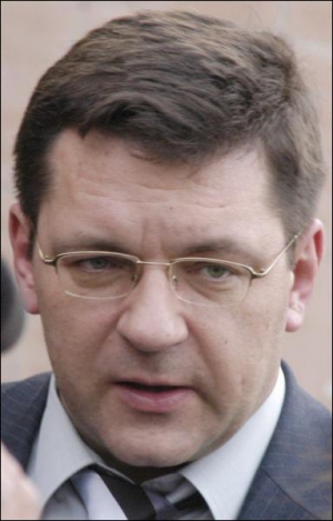 Сергей Одарыч: ”Черновол не мог потянуть на роль лидера нации — не хватало стратегического мышления”