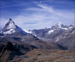 Спірні альпійські території
