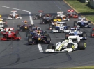 Команда Brawn выходит вперёд