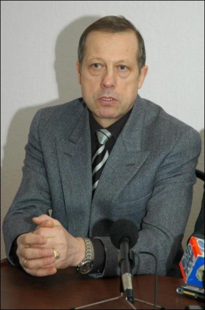Анатолий Богданов был главным тренером сборной Украины с 1998-го по 2003 год