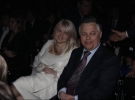 Петро Симоненко з коханою жінкою Оксаною
