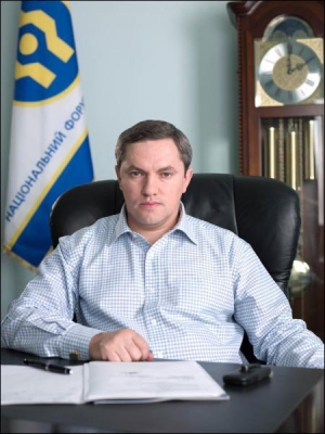 Голова Національного форуму профспілок України Мирослав Якібчук: ”День міжнародної солідарності трудящих в Україні має стати святом прямої дії”