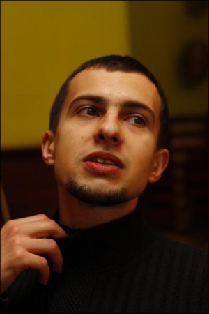 Книжки київського письменника Любка Дереша перекладені п’ятьма мовами
