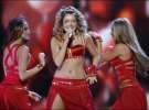 Турецьку співачку Хадісе вважають однією з трьох фавориток Євробачення у Москві