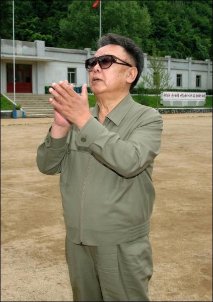 У Ким Чен Ира больное сердце. Болезнь прогрессирует
