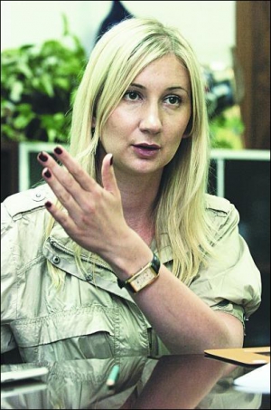 Ольга Руднева: ”О своем диагнозе знает один из четырех носителей вируса”