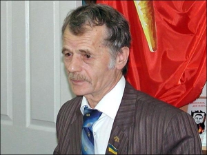 Мустафа Джемілєв: ”Коли ми повернулися в уже український Крим, то виявилося, що за законом не можемо претендувати на землю”