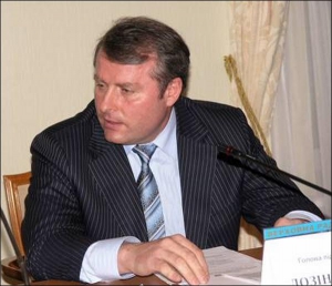 Экс-нардепа Виктора Лозинского Генеральная прокуратура объявила в розыск