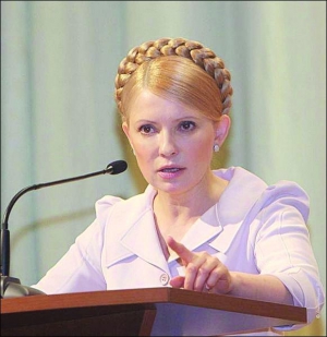 1 июля правительство Юлии Тимошенко приняло решение относительно создания национальной спутниковой системы связи